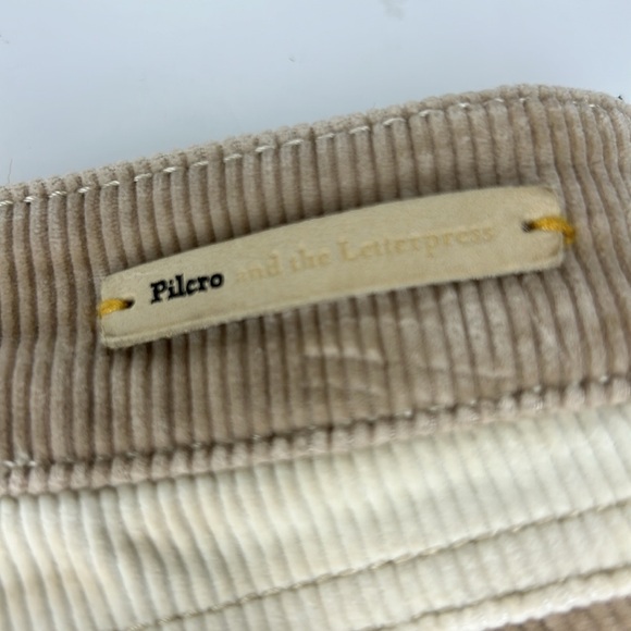 Anthropologie Pilcro Patchwork Cords - Picture 14 of 14